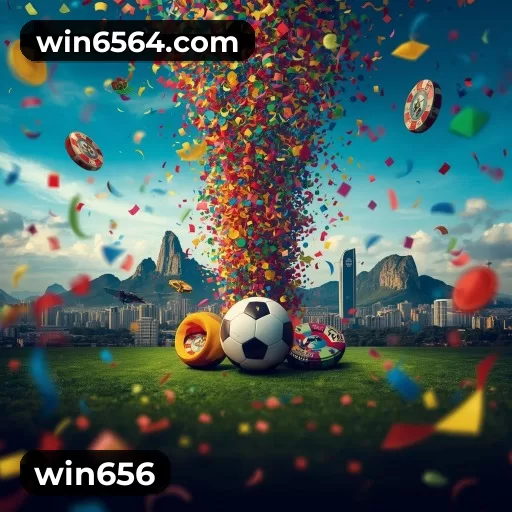 Bônus exclusivo do APK win656