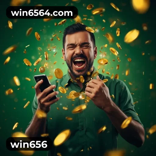 Comunidade oficial win656 no Facebook com bônus exclusivos