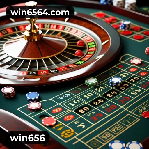 win656 em números - plataforma líder no Brasil desde 2020