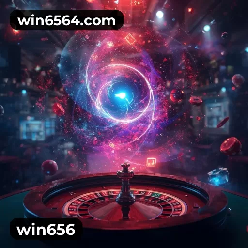 Catálogo de 2.547 jogos da win656 incluindo Pragmatic Play e Evolution Gaming