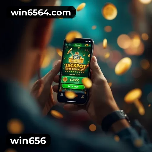 Plataforma win656 - experiência mobile certificada e transparente