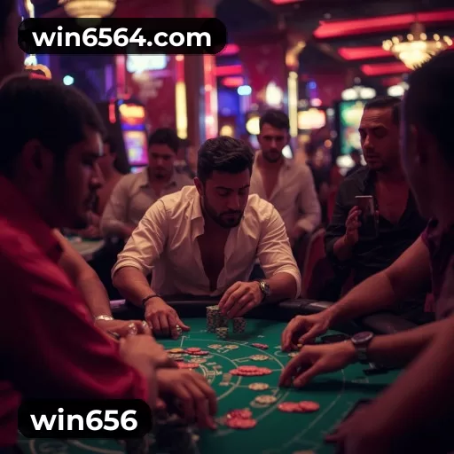 PIX instantâneo win656 - Depósito e saque rápido 24 horas