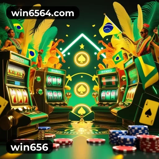 win656 com RTP verificado e jogos auditados pela eCOGRA