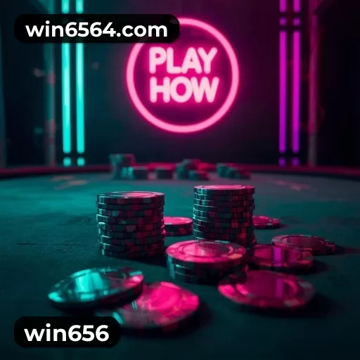 Seis modalidades de loteria win656 com odds transparentes