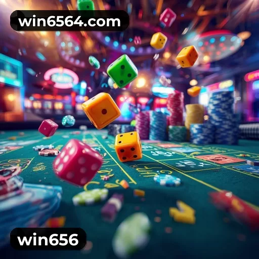 Jackpots progressivos win656 — R$ 8,3 milhões acumulados