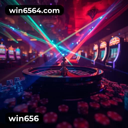 Programa VIP win656 — 5 níveis de progressão automática